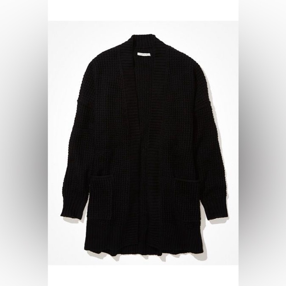 AE Long Cardigan